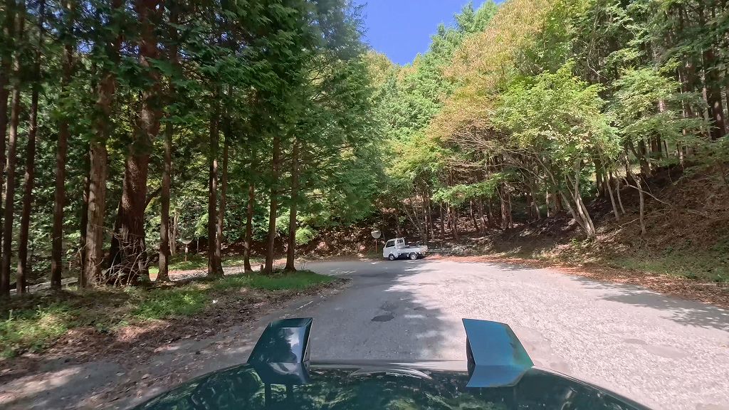 姫街道もみじライン